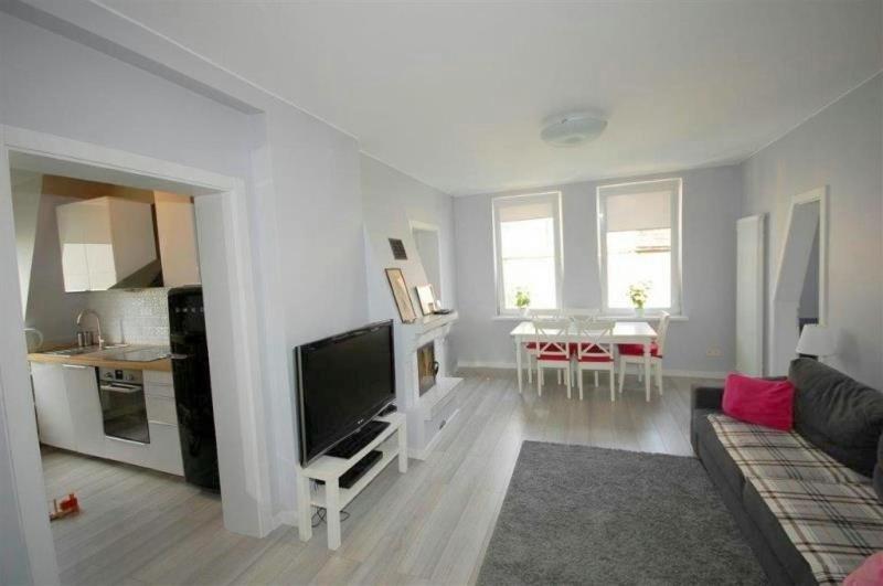 Extra Apartamenty - Apartament Perlowy Sopoty Exteriér fotografie